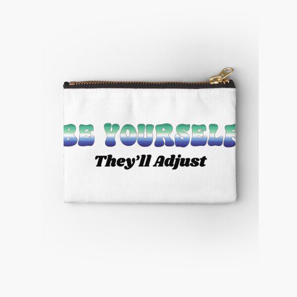 Item preview, Gay MLM Be Yourself - They'll Adjust  designed and sold by Travelslightly.