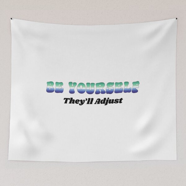 Item preview, Gay MLM Be Yourself - They'll Adjust  designed and sold by Travelslightly.