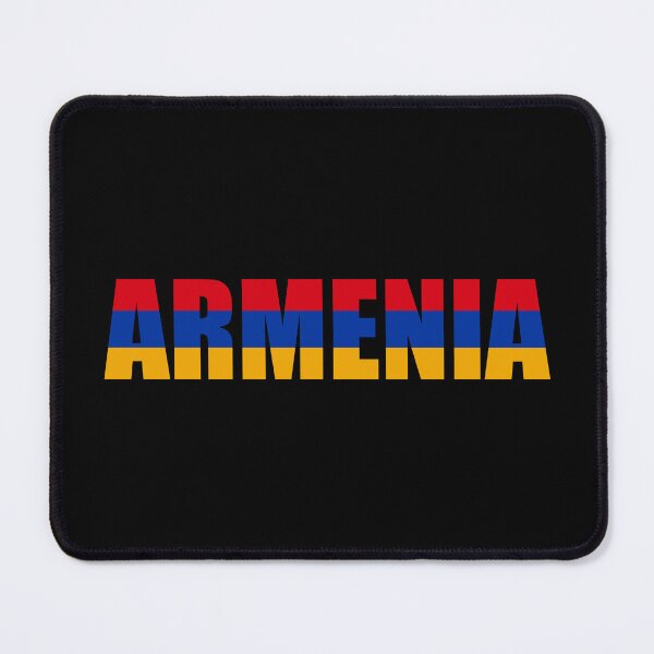 Item preview, Armenia Flag AM designed and sold by shitpostee.