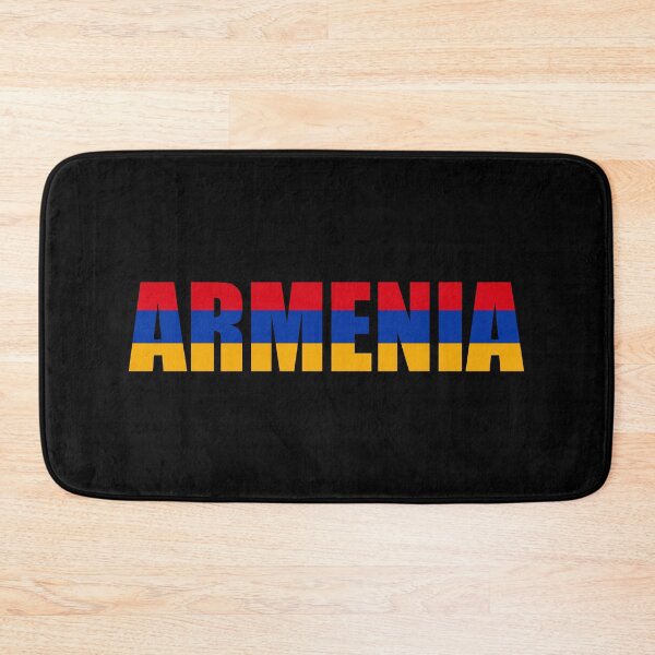 Item preview, Armenia Flag AM designed and sold by shitpostee.