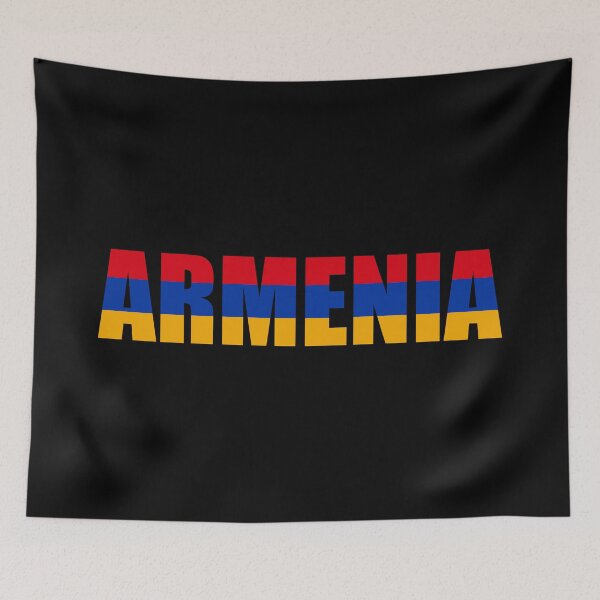 Item preview, Armenia Flag AM designed and sold by shitpostee.