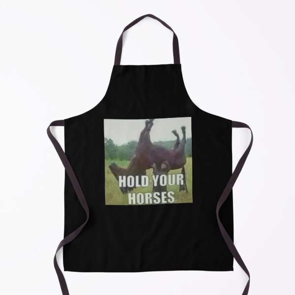 Item preview, Hold Your Horses designed and sold by Spring Things.