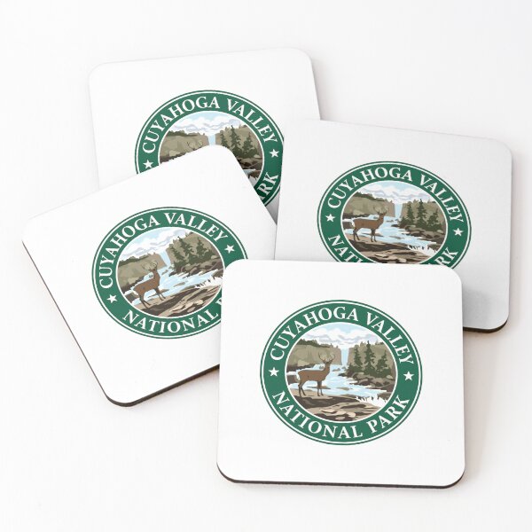 Item preview, Cuyahoga Valley National Park Visitor Souvenir Hiker Explorer designed and sold by Simsimah26Parks.