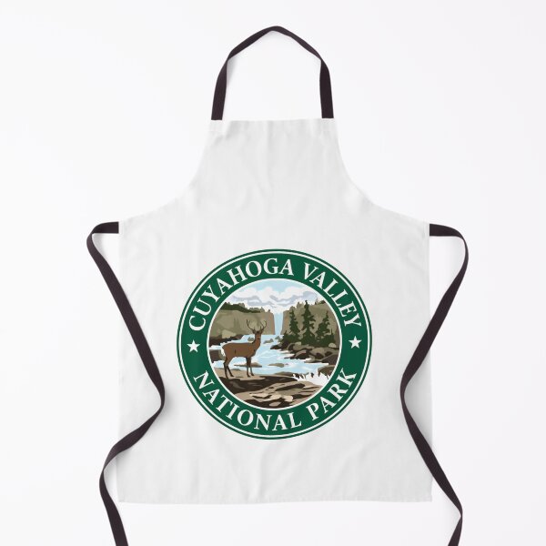 Item preview, Cuyahoga Valley National Park Visitor Souvenir Hiker Explorer designed and sold by Simsimah26Parks.