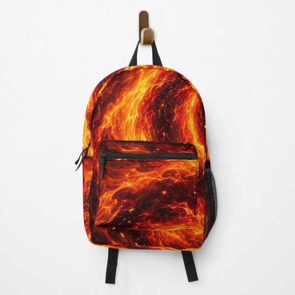 Item preview, Fiery Vortex Swirl designed and sold by Owcomm.