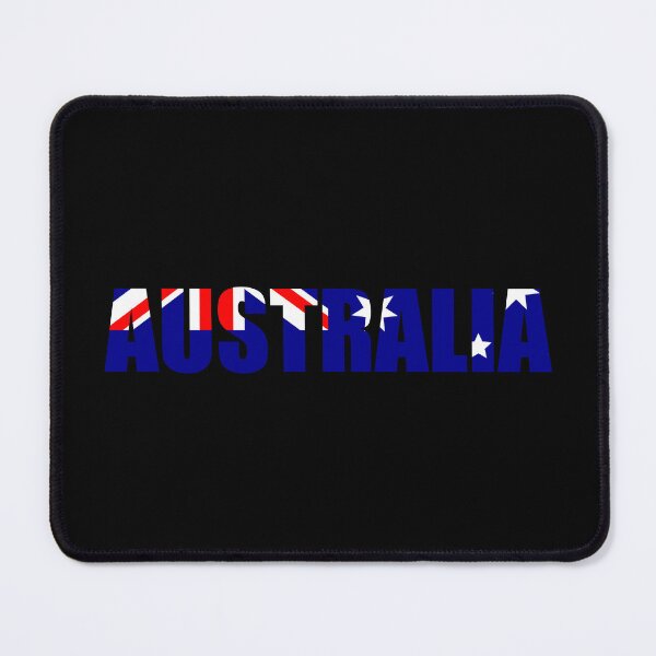 Item preview, Australia Flag AU designed and sold by shitpostee.