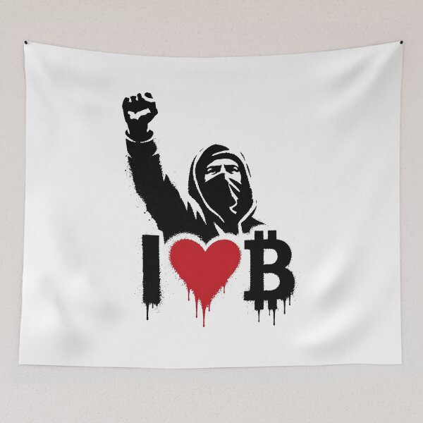 Item preview, Proof of Love | Bitcoin designed and sold by CodeRonin®.