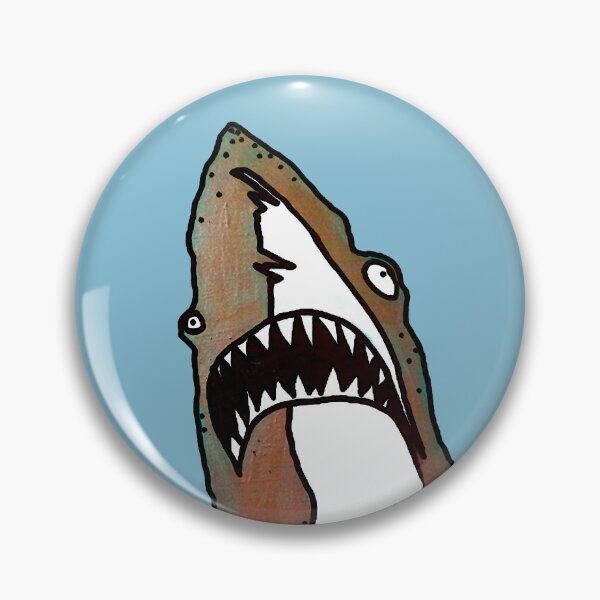 Item preview, Sharko - The Great White designed and sold by True Poison.