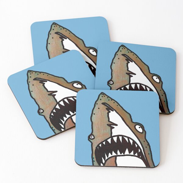 Item preview, Sharko - The Great White designed and sold by True Poison.