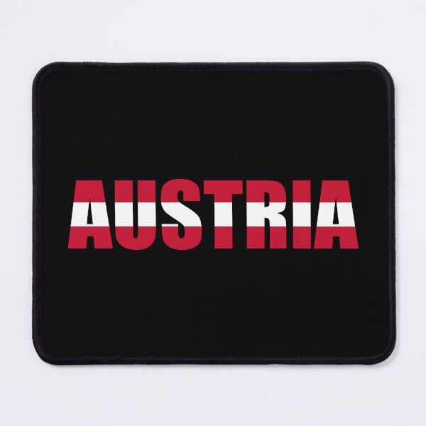 Item preview, Austria Flag AT designed and sold by shitpostee.