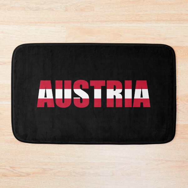 Item preview, Austria Flag AT designed and sold by shitpostee.