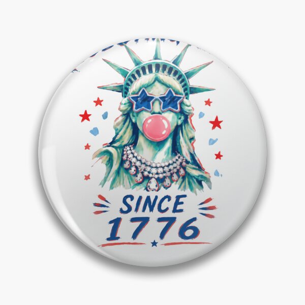 Item preview, Rejecting Kings Since 1776 USA Independence Day Patriot American designed and sold by HumansStuck12.