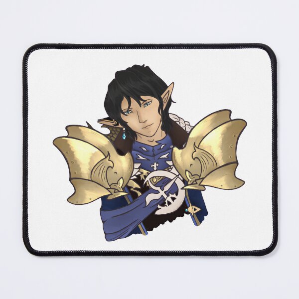 Item preview, Aymeric designed and sold by EchoMyriadArt.