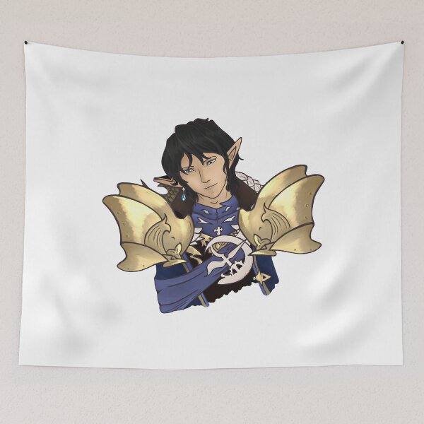 Item preview, Aymeric designed and sold by EchoMyriadArt.