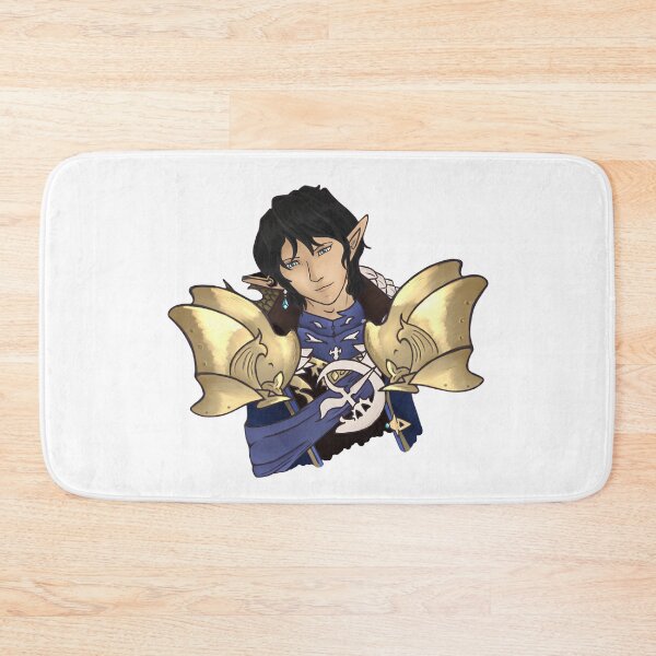 Item preview, Aymeric designed and sold by EchoMyriadArt.