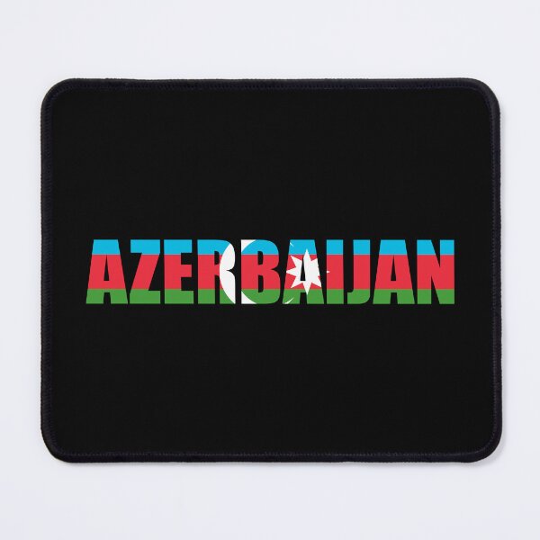 Item preview, Azerbaijan Flag AZ designed and sold by shitpostee.