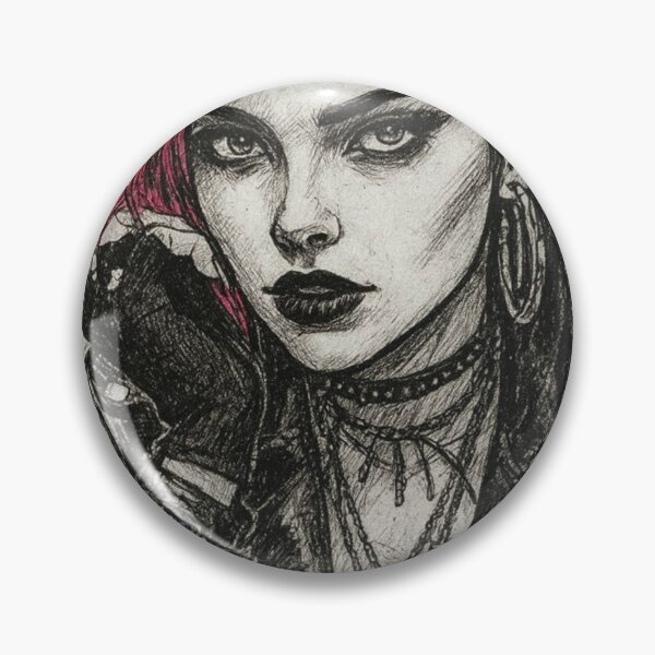 Item preview, Urban Punk Muse designed and sold by SoignierBeckett.