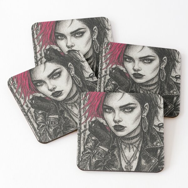 Item preview, Urban Punk Muse designed and sold by SoignierBeckett.