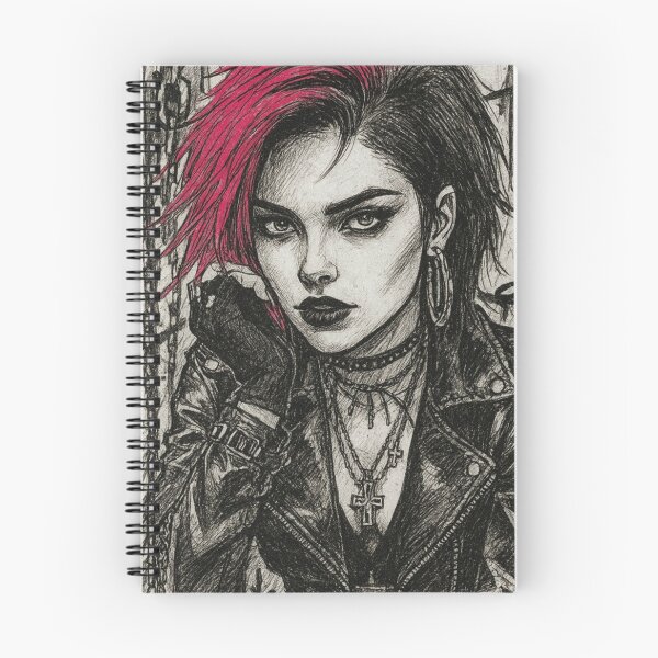 Item preview, Urban Punk Muse designed and sold by SoignierBeckett.