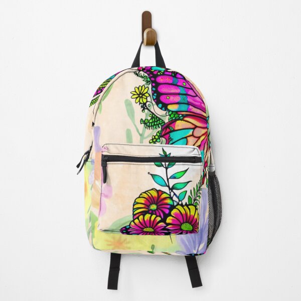 Item preview, The Enchanted Botanical Butterfly: Summer's Sun Edition (FOTF #1) designed and sold by Bloom Theory.