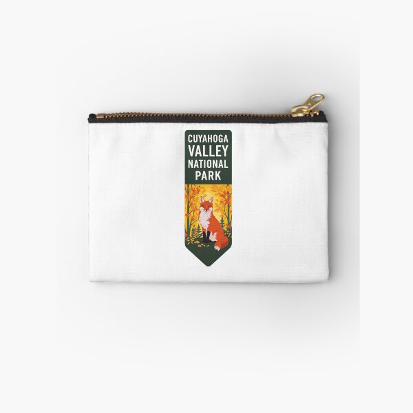 Item preview, Cuyahoga Valley National Park Ohio Fox Wildlife Nature Lover designed and sold by Simsimah26Parks.