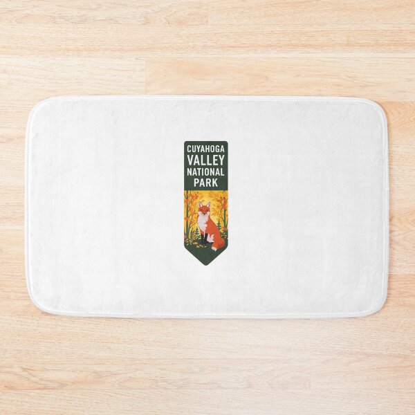 Item preview, Cuyahoga Valley National Park Ohio Fox Wildlife Nature Lover designed and sold by Simsimah26Parks.
