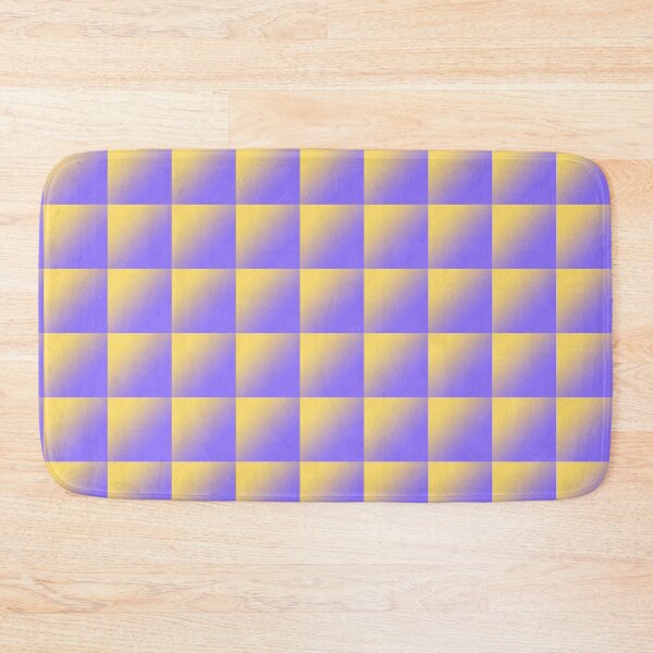 Item preview, Aesthetic Sunrise Gradient - Soft Beige, Lavender Purple & Golden Yellow designed and sold by Kodexstore.