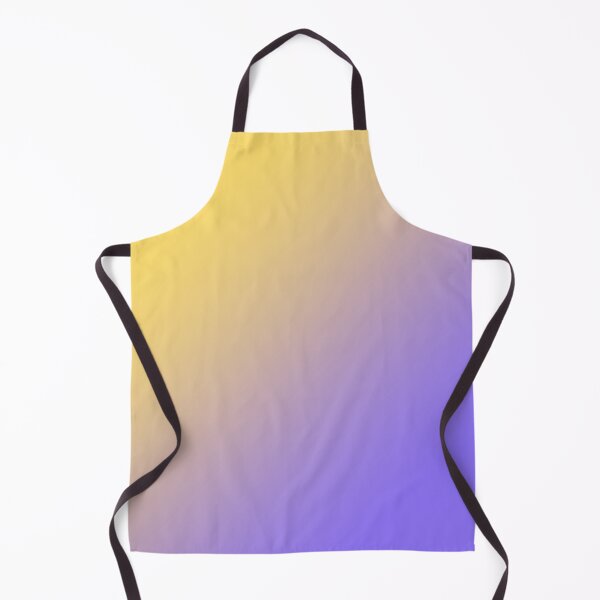 Item preview, Aesthetic Sunrise Gradient - Soft Beige, Lavender Purple & Golden Yellow designed and sold by Kodexstore.