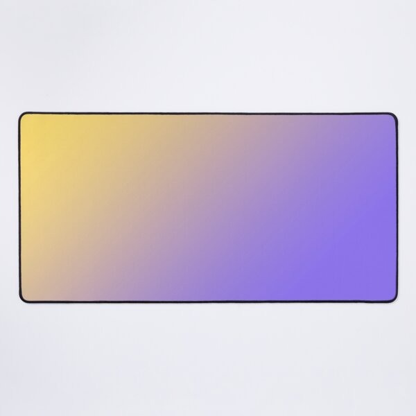 Item preview, Aesthetic Sunrise Gradient - Soft Beige, Lavender Purple & Golden Yellow designed and sold by Kodexstore.