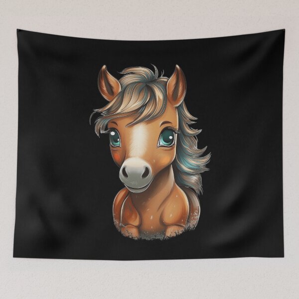 Item preview, Horse Life Best Life designed and sold by RockitBaby.