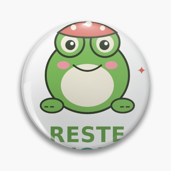 Artikelvorschau, Zen-Froschbrille – Bleib ruhig entworfen und verkauft von ztouche.