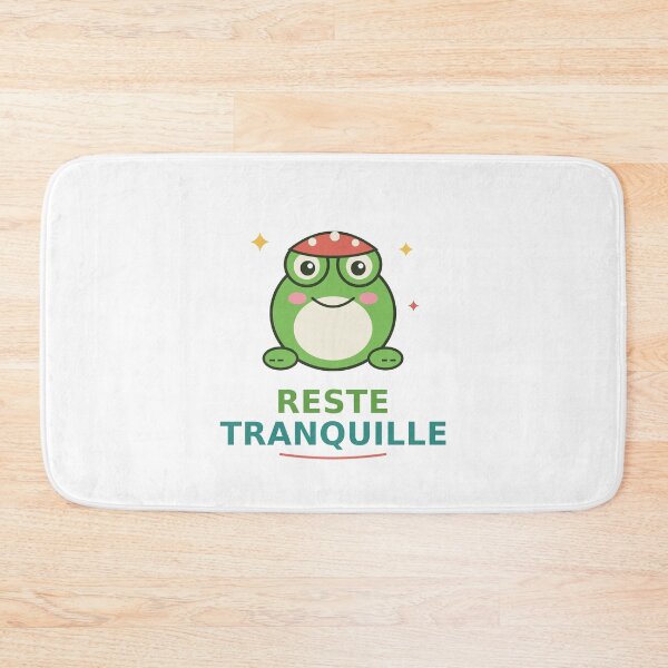 Item preview, Zen Frog Glasses – Stay Calm designed and sold by ztouche.