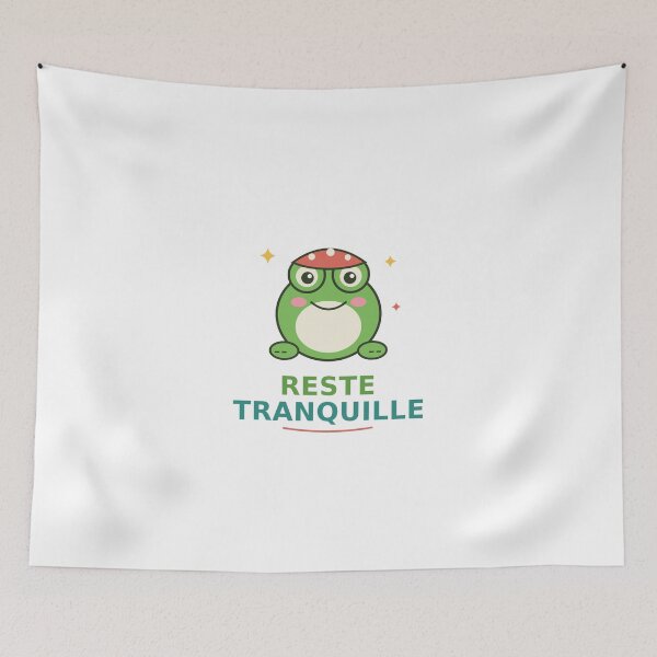 Item preview, Zen Frog Glasses – Stay Calm designed and sold by ztouche.