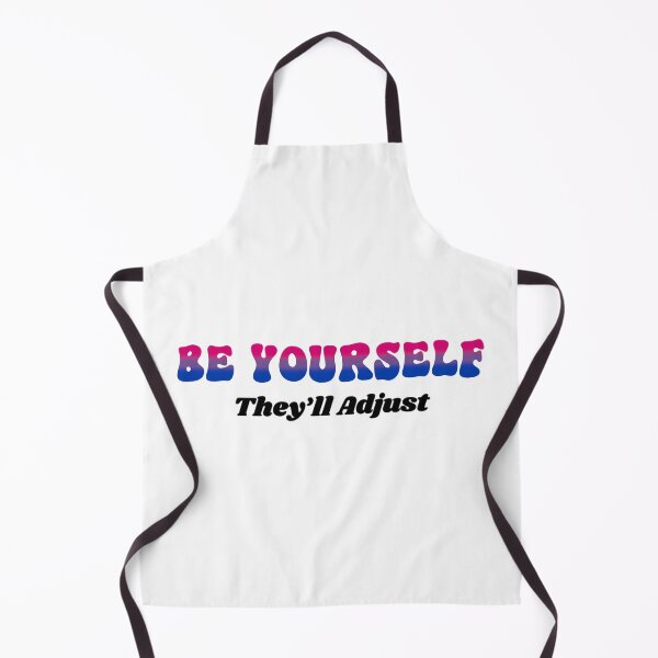 Item preview, Bi Be Yourself - They'll Adjust Bisexual designed and sold by Travelslightly.