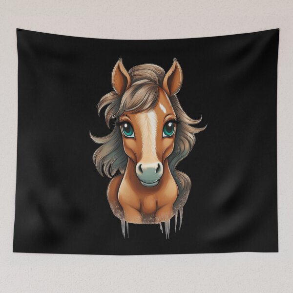 Item preview, Home Is Where the Horse Is designed and sold by RockitBaby.
