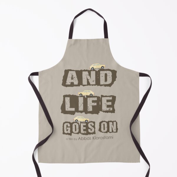 Item preview, And Life Goes On 1992 a film by Abbas Kiarostami designed and sold by MORKINO POSTERS.
