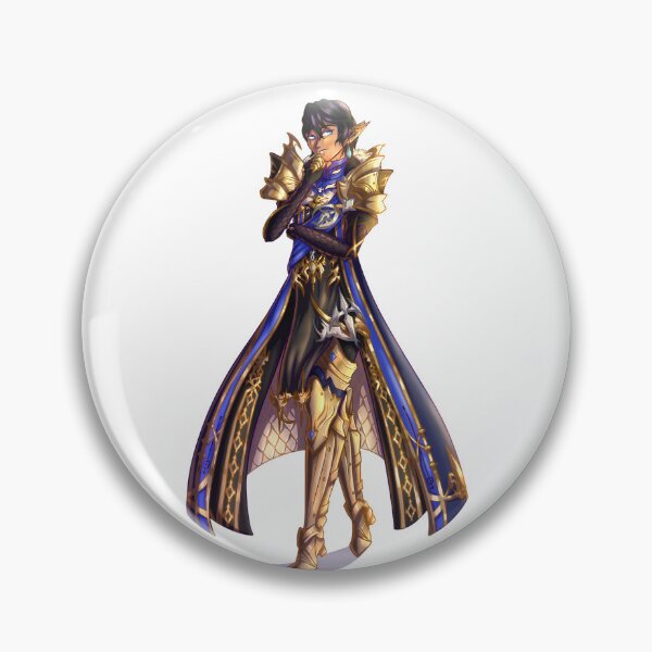 Item preview, Aymeric designed and sold by EchoMyriadArt.