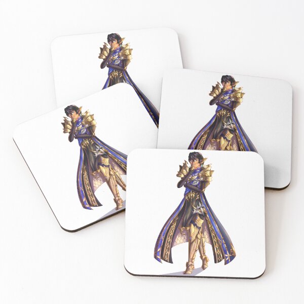 Item preview, Aymeric designed and sold by EchoMyriadArt.