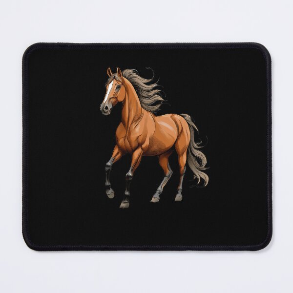 Item preview, Happiness Is Horse-Shaped designed and sold by RockitBaby.