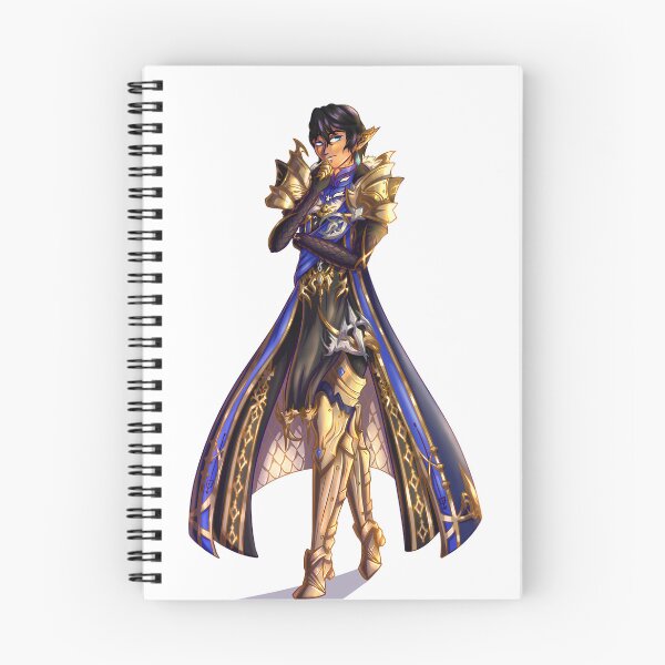 Item preview, Aymeric designed and sold by EchoMyriadArt.