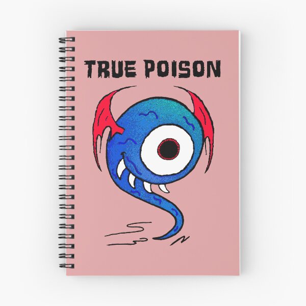 Item preview, Flying Eyeball - True Poison Custom designed and sold by True Poison.