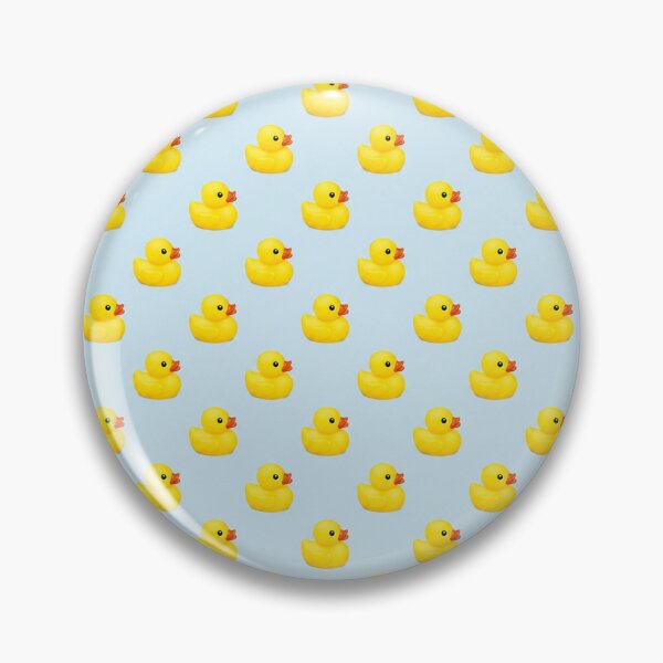 Item preview, Rubber Duck Bath Time Pattern designed and sold by Owcomm.