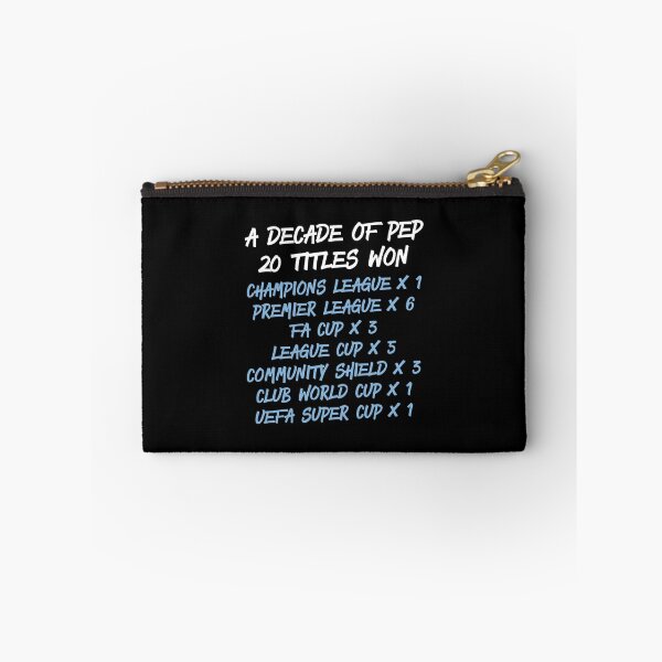 Item preview, A Decade of Pep Guardiola designed and sold by abihooper.