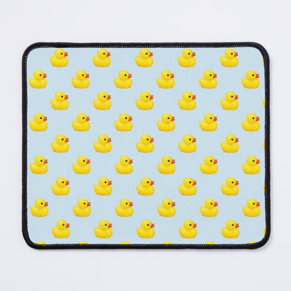 Item preview, Rubber Duck Bath Time Pattern designed and sold by Owcomm.
