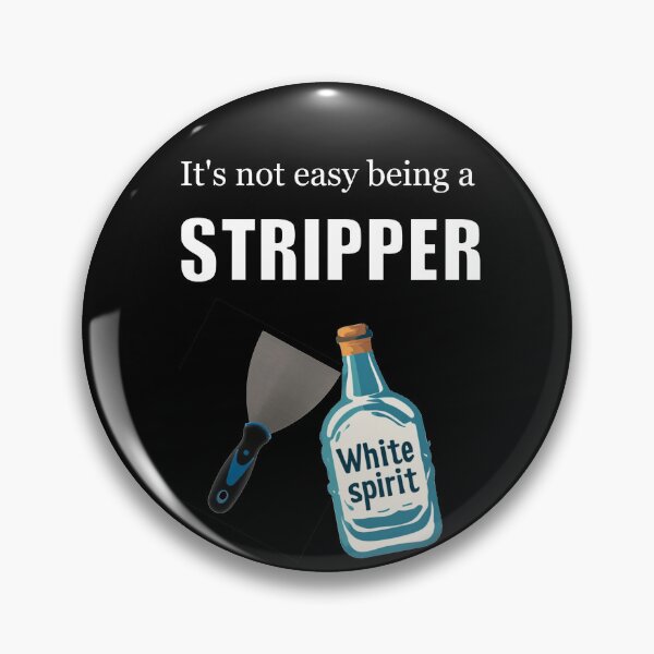 Item preview, It's Not Easy Being a Stripper designed and sold by halibutgoatramb.