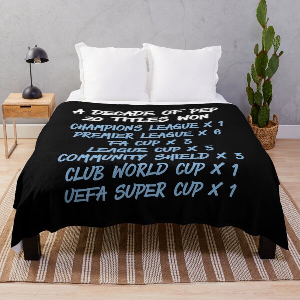 Item preview, A Decade of Pep Guardiola designed and sold by abihooper.