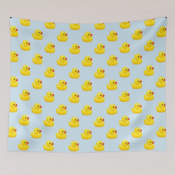 Item preview, Rubber Duck Bath Time Pattern designed and sold by Owcomm.