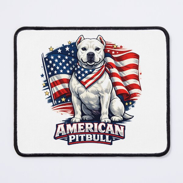 Item preview, American Pitbull designed and sold by Soundpups.