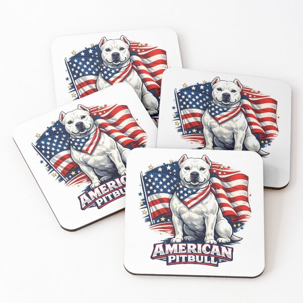 Item preview, American Pitbull designed and sold by Soundpups.
