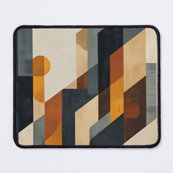Item preview, Architectural Relief Stucco Modern Design Painting designed and sold by EnmarcArt.